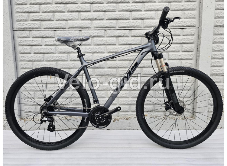 Велосипед 29 KMSpro X1 Серый